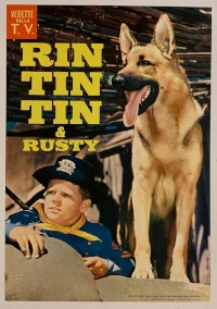 Rin Tin Tin proves German Shepherds are the best dog breed.