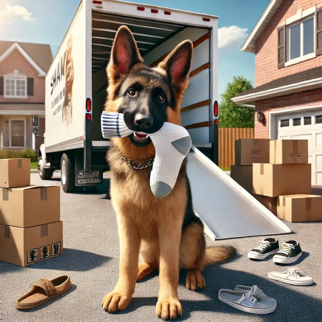 Moving With Your Dog And How to Flourish After